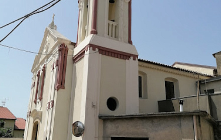 Chiesa San Giovanni Battista