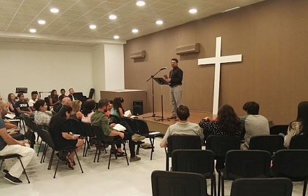 Sabadell Evangelical Bible Church
