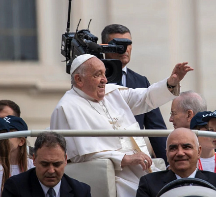 El Papa Francisco espera que se "reconcilien las diferencias" con los cristianos ortodoxos y protestantes