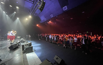 Xtra Ordinary Hall (New XO Hall)