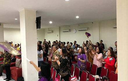 GBI GRAND DEPOK CITY LIGHT HOUSE