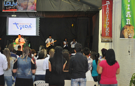Igreja Evangélica Assembléia de Deus Vida de Graça