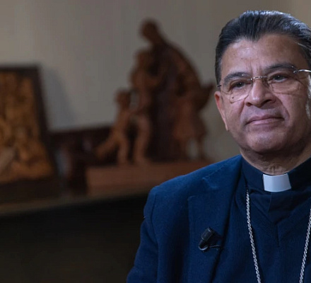 Bishop Álvarez: ‘I always believed in my liberation and what sustained me was prayer’