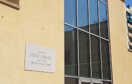 Chiesa di Gesú Cristo dei santi degli ultimi giorni Rione di Genova 2