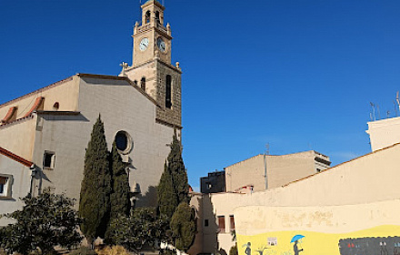 Parish of Sant Pere