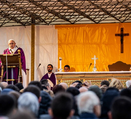 Esto es lo que hará el Papa Francisco por la festividad de Todos los Santos y Difuntos 2024