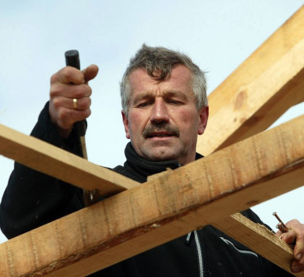 L'olandese che ha costruito l'arca vuole inviarla in Terra Santa