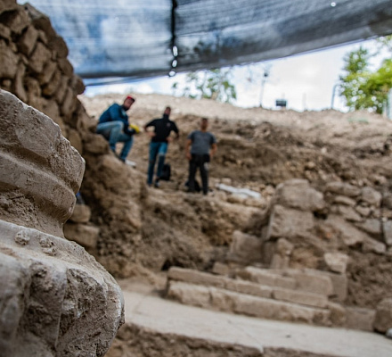 El estanque de la vida terrenal del Salvador se encontró en el Huerto de Getsemaní