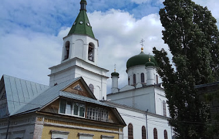 Вознесенский кафедральный собор
