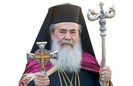 Богослужения Страстной седмицы и Пасхи пройдут в Иерусалиме с ограничениями