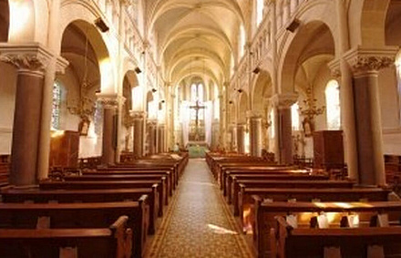 В феврале зафиксировано рекордное количество преступлений в отношении церквей в Европе