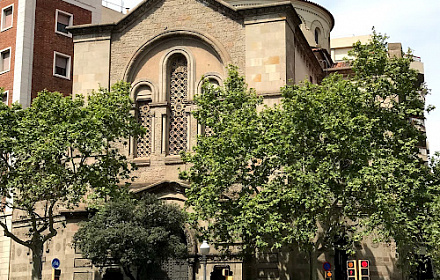 Parròquia Ntra. Sra. del Carme