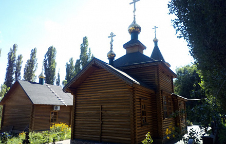 Церковь Архангела Михаила