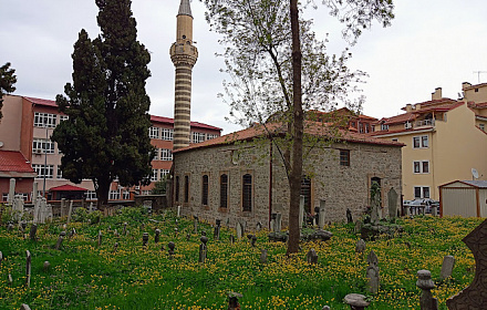 Mezquita Kanuni de Kavakli Mahalla