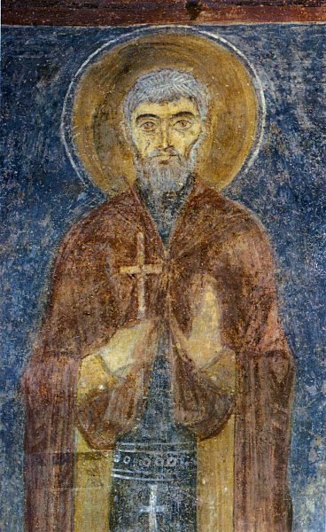 Священномученик Зотик Сиропитатель 