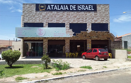 IGREJA ATALAIA DE ISRAEL