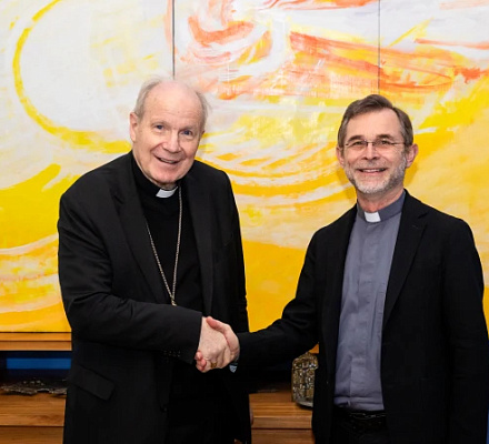 Cardinal Schönborn retires as Vienna archbishop on 80th birthday