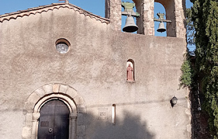Esglèsia de Sant Martí de Riells