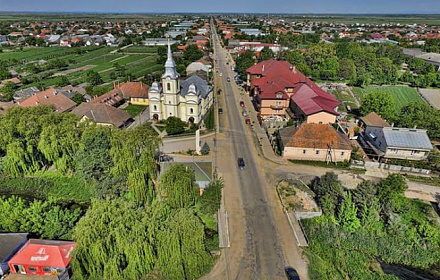 Греко-католическая церковь Иконы Богородицы Клокочовской
