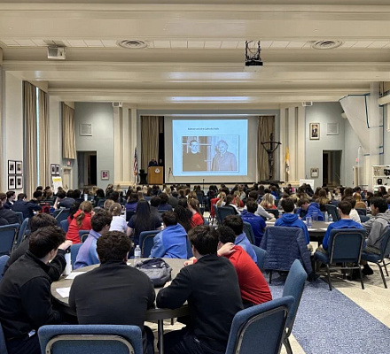 Catholic science event to address ‘pastoral problem’ among youth