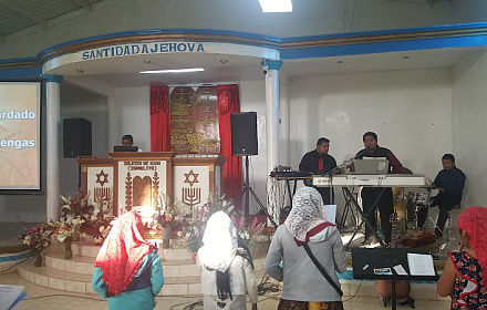 Iglesia de Dios (Israelita)