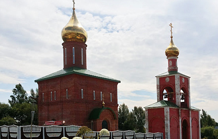 Часовня Михаила Архангела