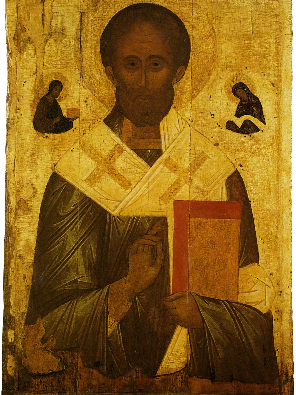 Николая Чудотворец, с Никейским чудом (Тверская)  