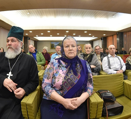 Old Believer Tempel in der Hauptstadt von Karelien gebaut werden