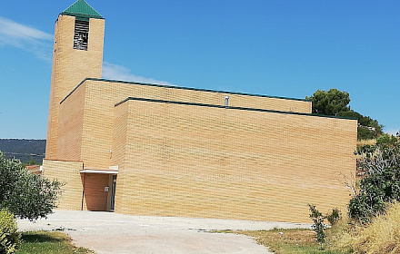 Parish of Mare de Déu del Roser
