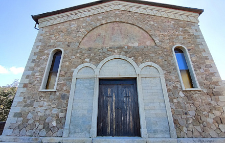 Chiesa di Santa Barbara
