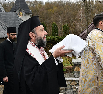 Румыния: обретены мощи прп. Калистрата Тимишенского (+ВИДЕО)