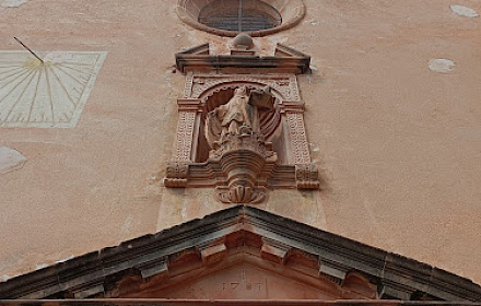 Sant Vicenç de Riells