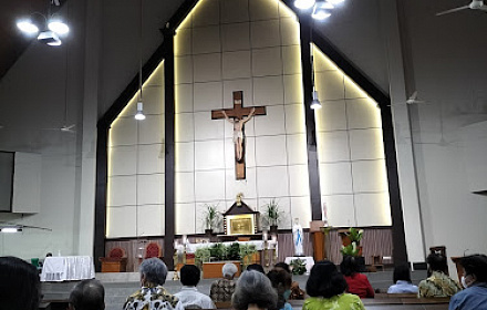 Barto Galaxy Church