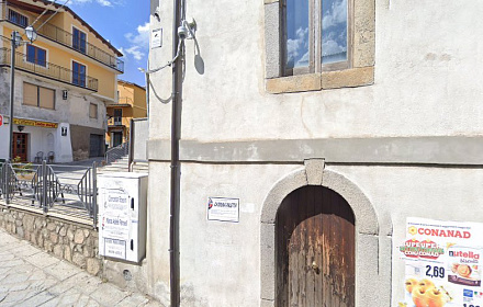 Chiesa del Santissimo Crocifisso (Jesulella)