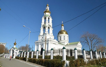 Tempio della Pentecoste preparatoria