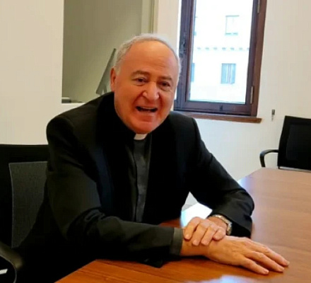 Pope Leo XIV taps Monsignor Renzo Pegoraro for presidency of Pontifical Academy for Life