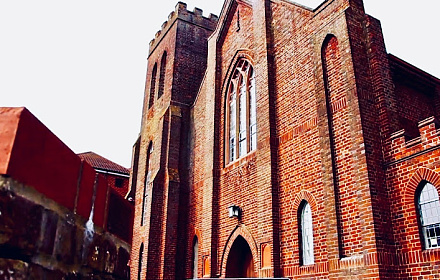 Grace Church Cowley