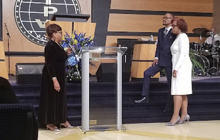 New Life Christian Center