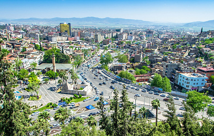 Mezquita de Kyuchyuk Kyshla mahalla Kyshla