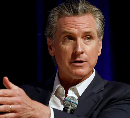 Gavin Newsom calls males playing in female sports ‘deeply unfair’
