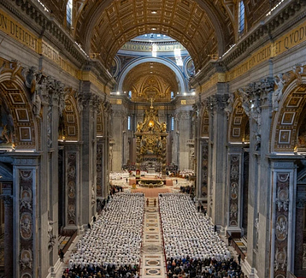 Annual report finds there are ‘not enough’ deacons being ordained in the U.S.