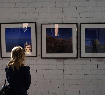 La mostra fotografica sulla Terra Santa è stata aperta a Ulyanovsk