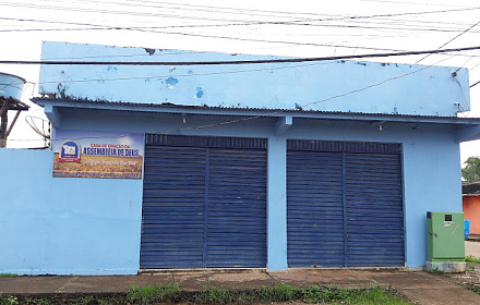 Casa de Oração da Assembléia de Deus