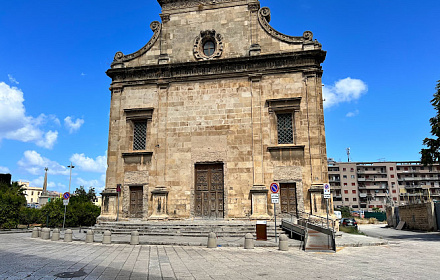 Church of Saint George 'dei Genovesi'