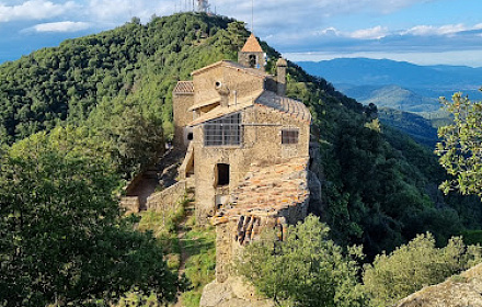 Sanctuaries of Rocacorba