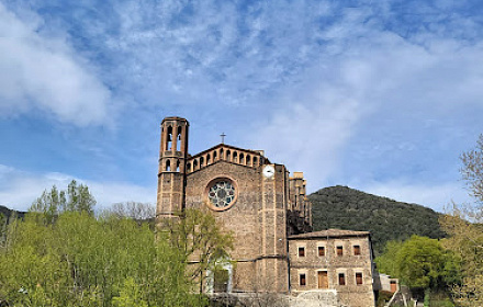 Església parroquial Sant Joan les Fonts
