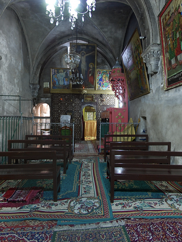 Эфиопская церковь