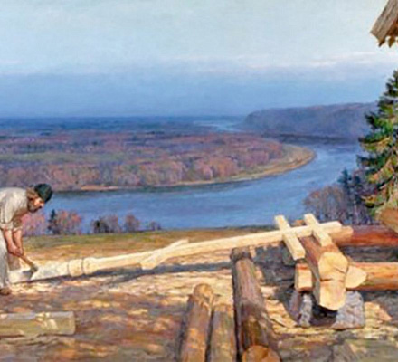 Варнава Ветлужский: тихий святой