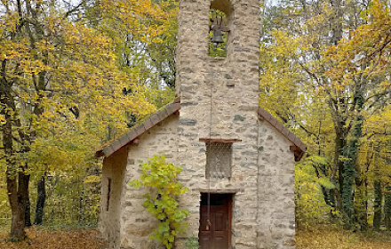 Chapelle St Jacques de Chanteloube