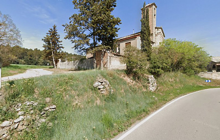 Church of San Jaime del Pont de Cabrianes